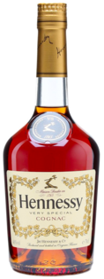 Hennessy VS 40% 0,7L (holá fľaša)