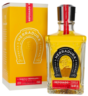 Herradura Reposado 40% 0,7L (kartón)