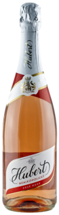 Hubert Nealkoholický Rosé Doux 0,75L