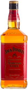 Jack Daniel´s Fire 35% 1,0L (holá fľaša)