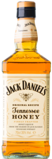 Jack Daniel´s Honey 35% 0,7L (holá fľaša)
