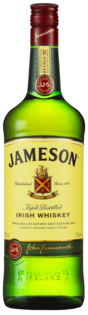 Jameson 40% 1l (holá fľaša)