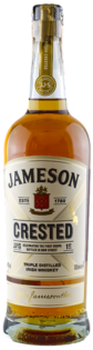 Jameson Crested 40% 0,7L (čistá fľaša)