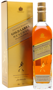 Johnnie Walker Gold Reserve 40% 0,7l (kartón)