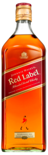 Johnnie Walker Red Label 40% 3l (holá fľaša)
