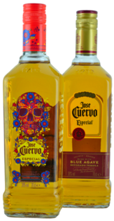 Jose Cuervo Especial Reposado 38% 0,7l (holá fľaša)