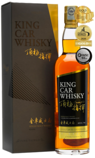 Kavalan King Car Conductor 46% 0,7l (kartón)
