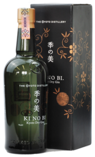 KI NO BI gin 45.7% 0,7L (kartón)