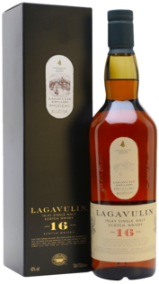 Lagavulin 16YO 43% 0,7l (kartón)