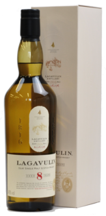 Lagavulin 8YO 48% 0,7l (kartón)