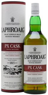 Laphroaig PX Cask 48% 1l (tuba)