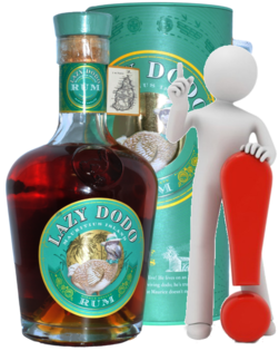 Lazy Dodo 40% 0,7L