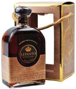 Lepanto P.X. Solera Gran Reserva 36% 0.7L (kartón)