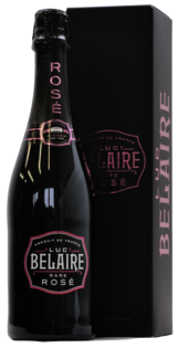 Luc Belaire Rare Rose 12,5% 0,75L (kartón)