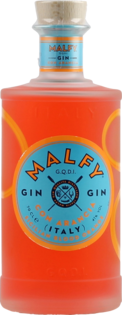 Malfy Gin Con Arancia 41% 0,7L (holá fľaša)