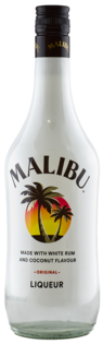 Malibu Original 18% 0,7L (čistá fľaša)