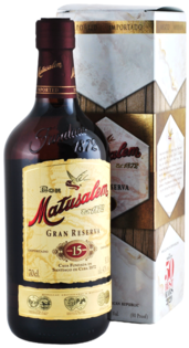 Matusalem Solera 15 Gran Reserva 40% 0,7l (kartón)