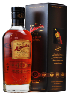Matusalem Solera 23 Gran Reserva 40% 0,7l (kartón)