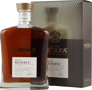 Metaxa Private Reserve 40% 0,7l (kartón)