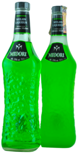 Midori Melon 20% 0,7l (holá fľaša)
