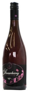 Miluron Frizzante Strawberry 11% 0,75L (holá fľaša)