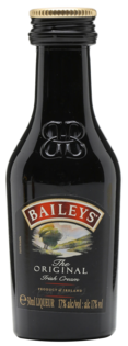 Mini Baileys 17% 0,05L (holá fľaša)