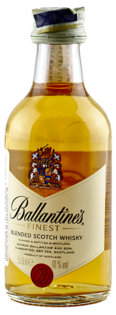 Mini Ballantine's 40% 0,05l (holá fľaša)