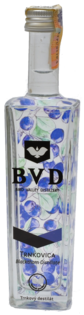 Mini BVD Trnkovica 45% 0,05l (holá fľaša)