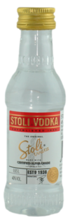 Mini Stoli The Original 40% 0,05L (čistá fľaša)