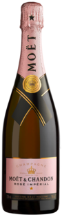 Moët & Chandon Rose 12% 0,75l (holá fľaša)