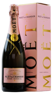 Moët & Chandon Rose 12% 0,75l (kartón)