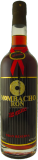 Mombacho 15YO 43% 0,7l (holá fľaša)