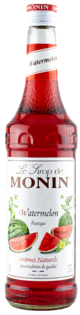 Monin Wassermelone sirup 0,7l (holá fľaša)