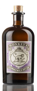 Monkey 47 Gin 47% 0,5L (holá fľaša)
