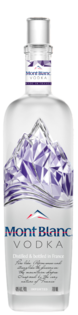Mont Blanc 40% 0.7L (čistá fľaša)