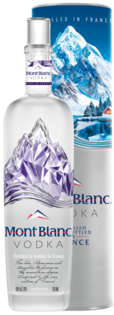 Mont Blanc 40% 0,7L (tuba)