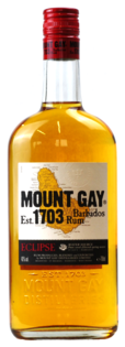 Mount Gay Eclipse 40% 0,7l (holá fľaša)
