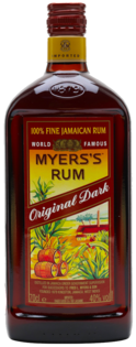 Myer's 40% 0,7L (holá fľaša)
