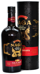 Naga Pearl Of Jakarta 42,7% 0.7L (tuba)