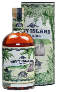 Navy Island XO Reserve 40% 0.7L (tuba)