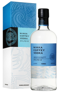 Nikka Coffey VODKA 40% 0.7L (kartón)
