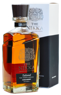 Nikka - The Nikka TAILORED GBX 43% 0.7L (kartón)