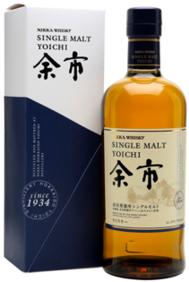 Nikka Yoichi 45% 0,7l (kartón)