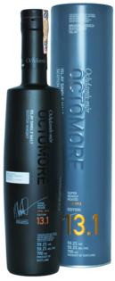 Octomore 13.1 5YO 59.2% 0.7L (tuba)