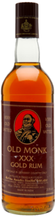 Old Monk Gold XXX 37,5% 0,7l (holá fľaša)