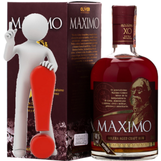 Oliver's Maximo XO 41% 0,7L