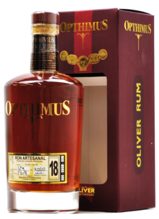 Opthimus Cum Laude Solera 18 38% 0,7l (kartón)