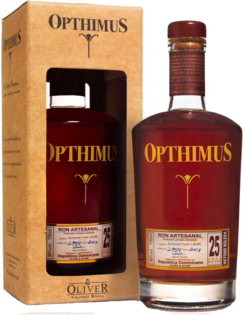 Opthimus Cum Laude Solera 25 38% 0,7l (kartón)