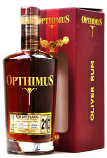 Opthimus Magna Cum Laude Solera 21 38% 0,7l (kartón)