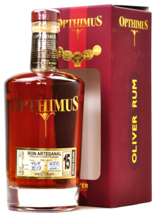 Opthimus Res Laude Solera 15 38% 0,7l (kartón)